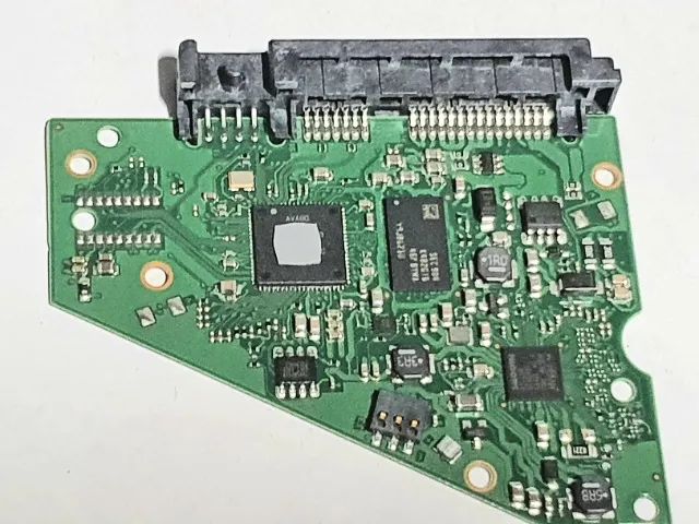 Placa Logica 4 Tb St4000dm004 - Cod. 3566b - Foto 2