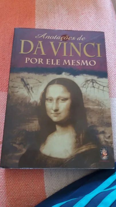 Anotações de DA VINCI 