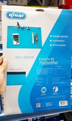 Estação de trabalho 