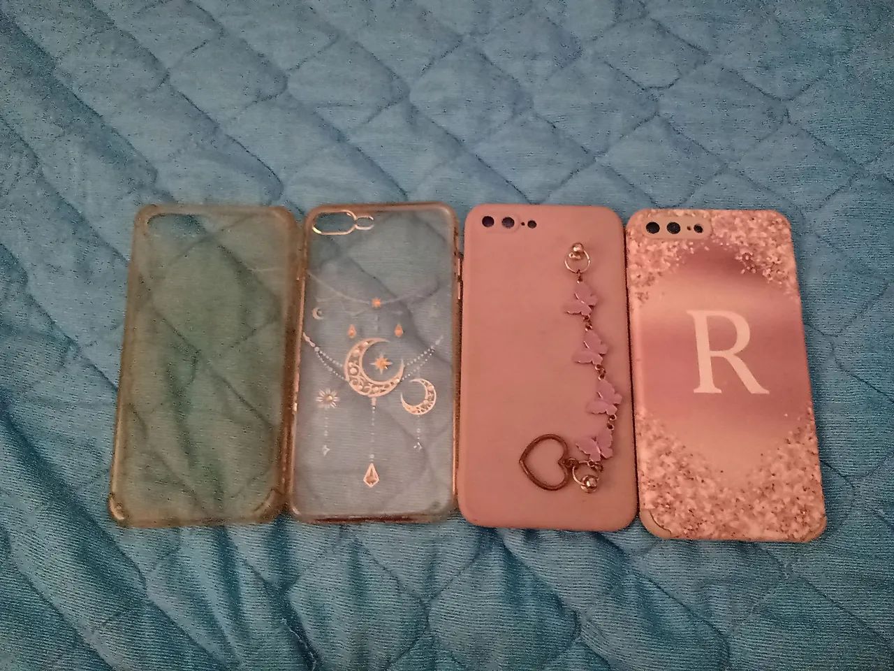 Capas para celular - diversas cores e estilos - Foto 2