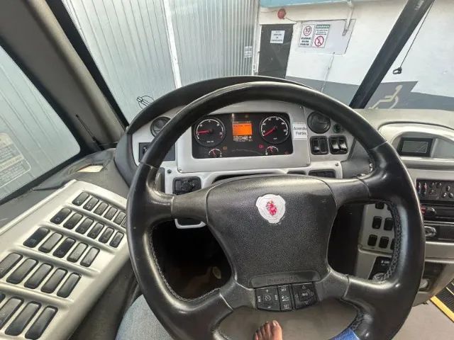 IRIZAR PB  UNICO DONO   COMPLETO   - Foto 6