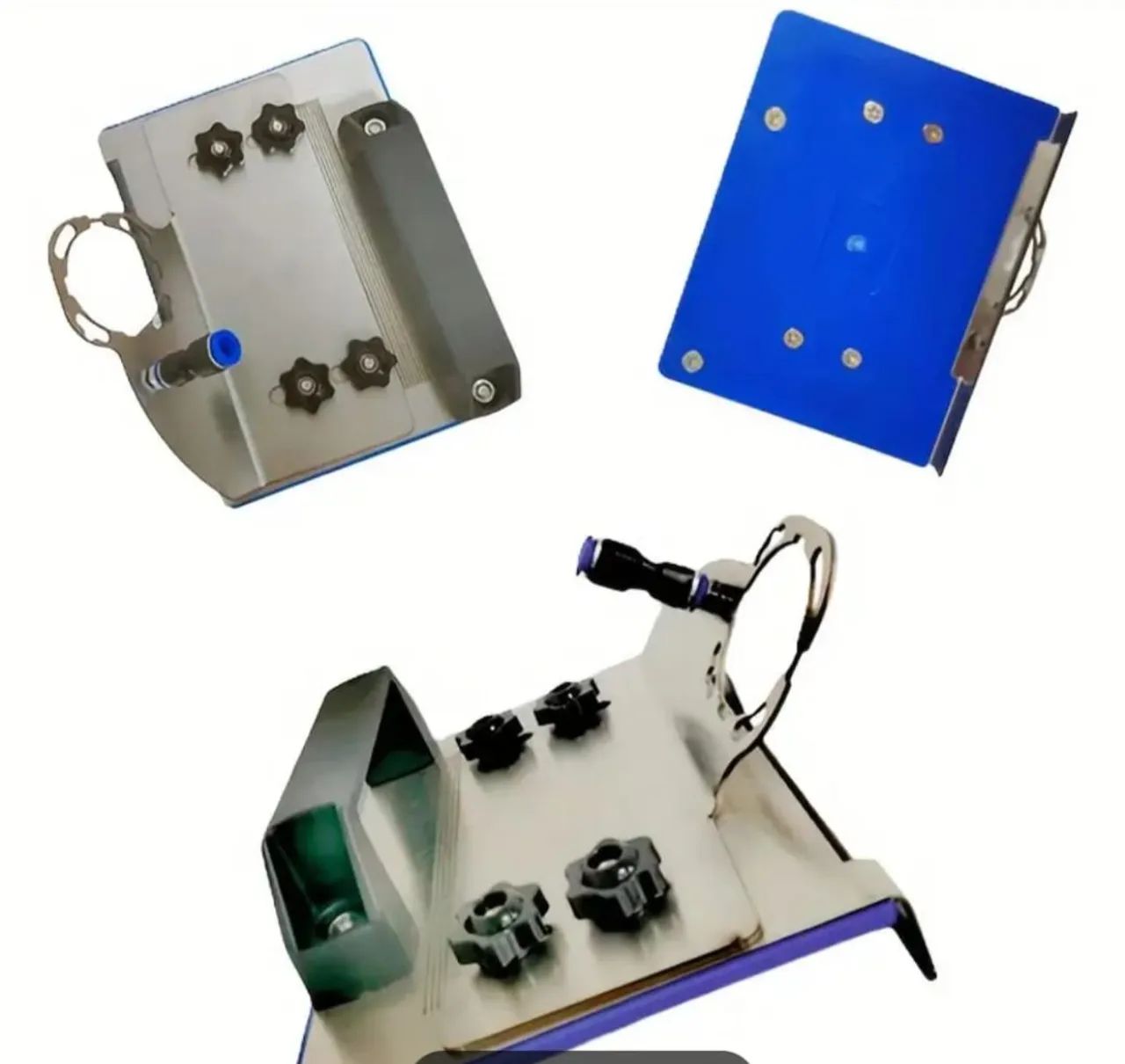   45° Graus Base de corte para serra de bancada, Esmerilhadeira  - Foto 3