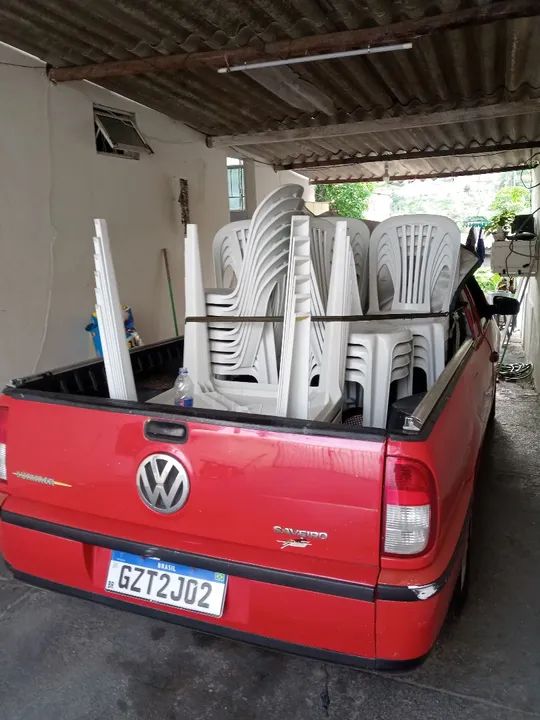 Mesas e cadeiras aluguel ZAP * - Foto 2