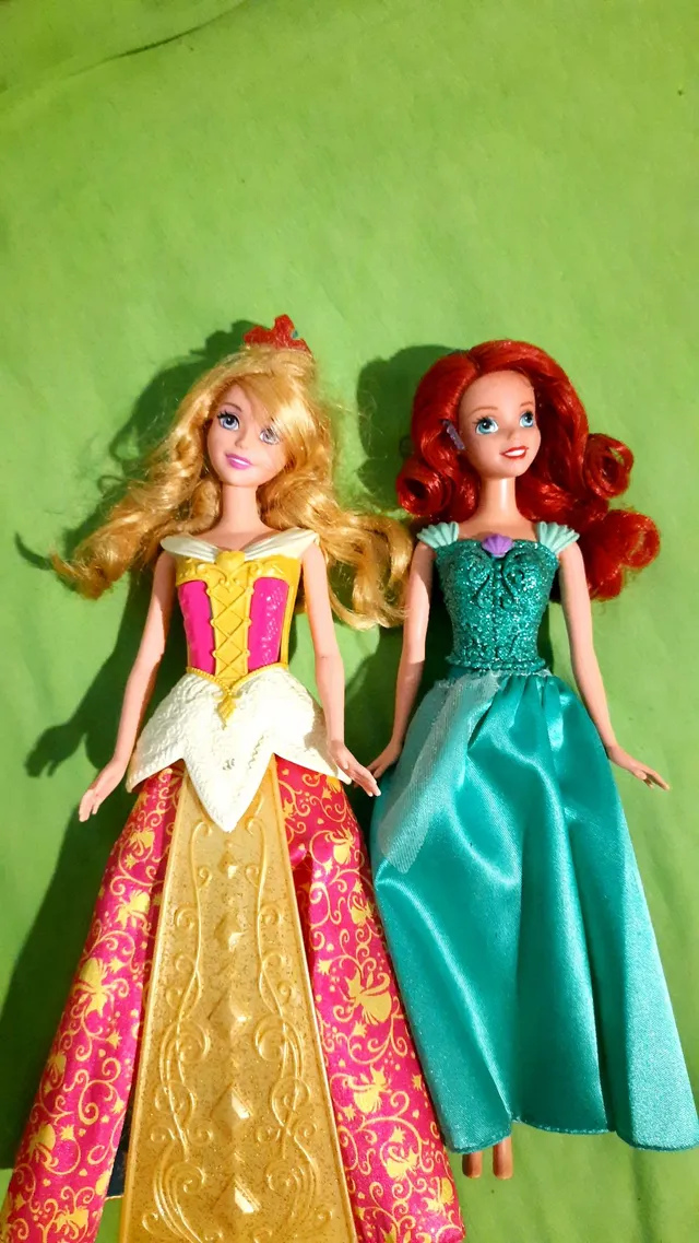 Acessórios Princesas Disney Comfy Roupas Aurora - Hasbro em