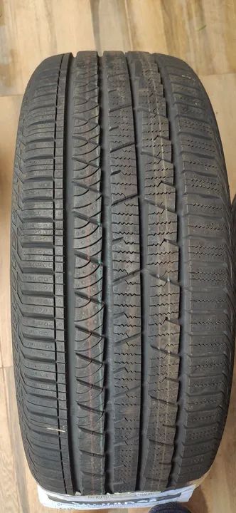 Pneu Continental R19 235/55 NOVO - Foto 2