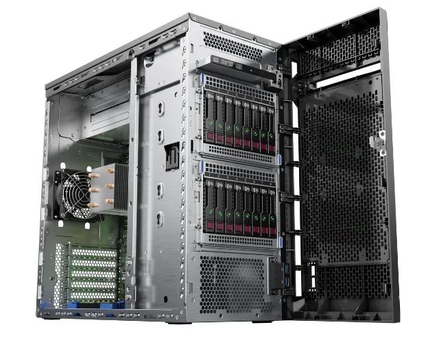 Servidor Torre HP Proliant ML110 Gen9 a partir - Foto 2