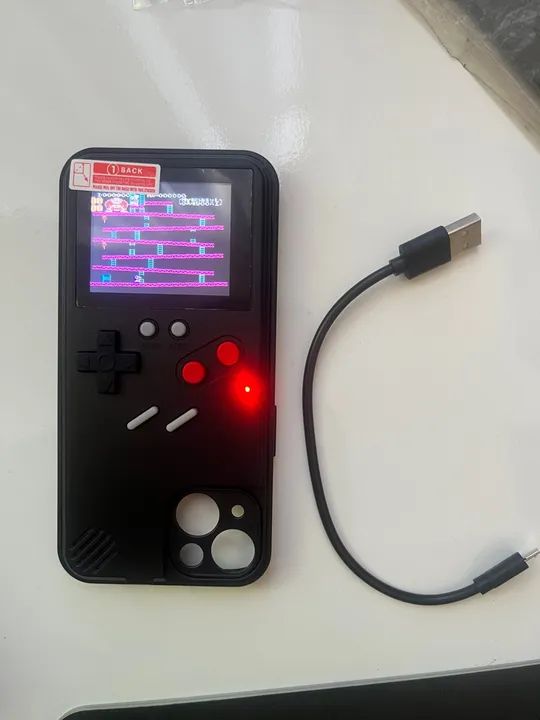 Capa iPhone 13 retro - Foto 2