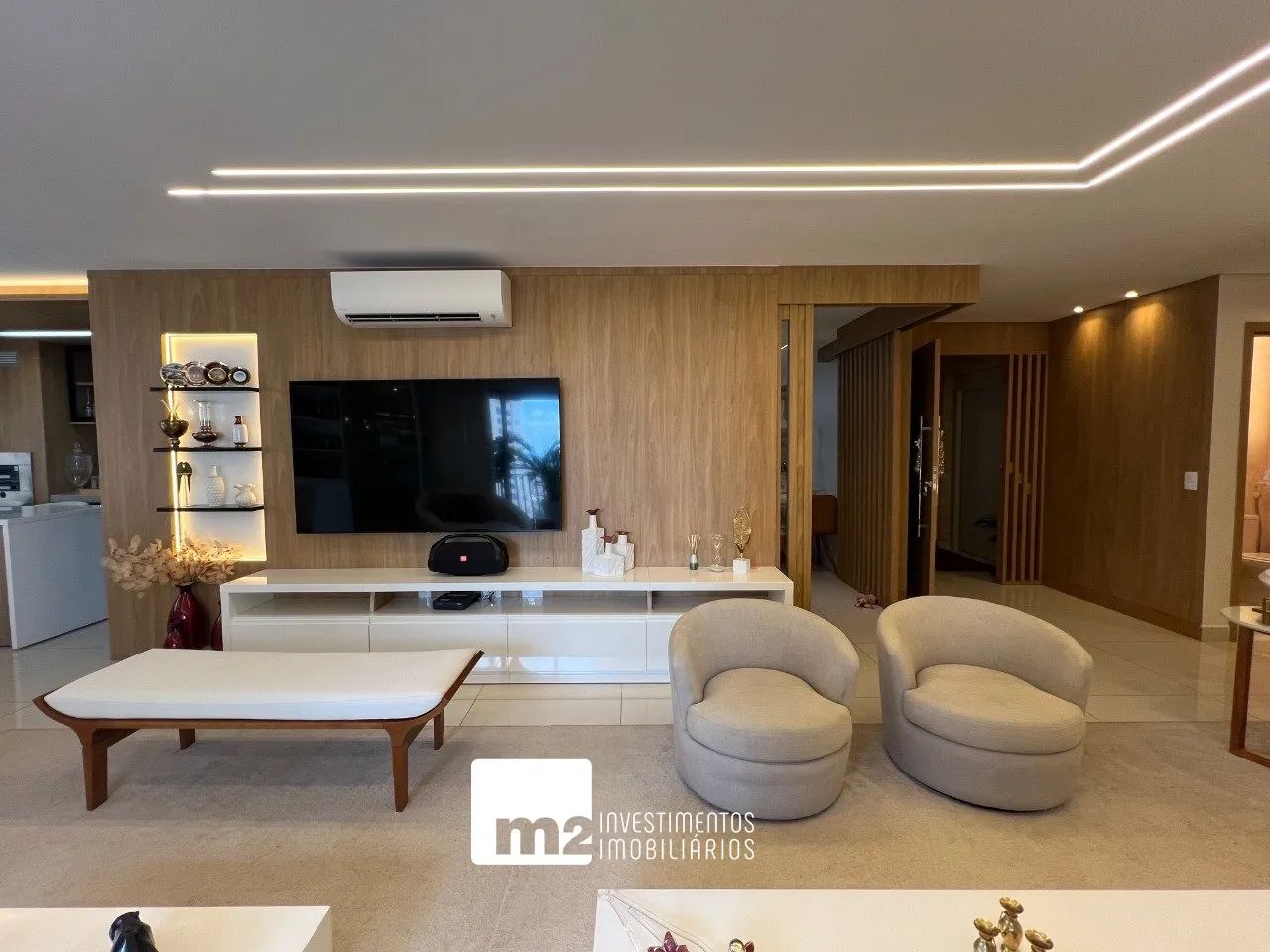 Apartamento no Setor Marista com 4 quartos - Foto 4