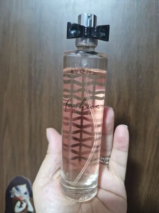 Perfume fashion Attitude - Foto 3