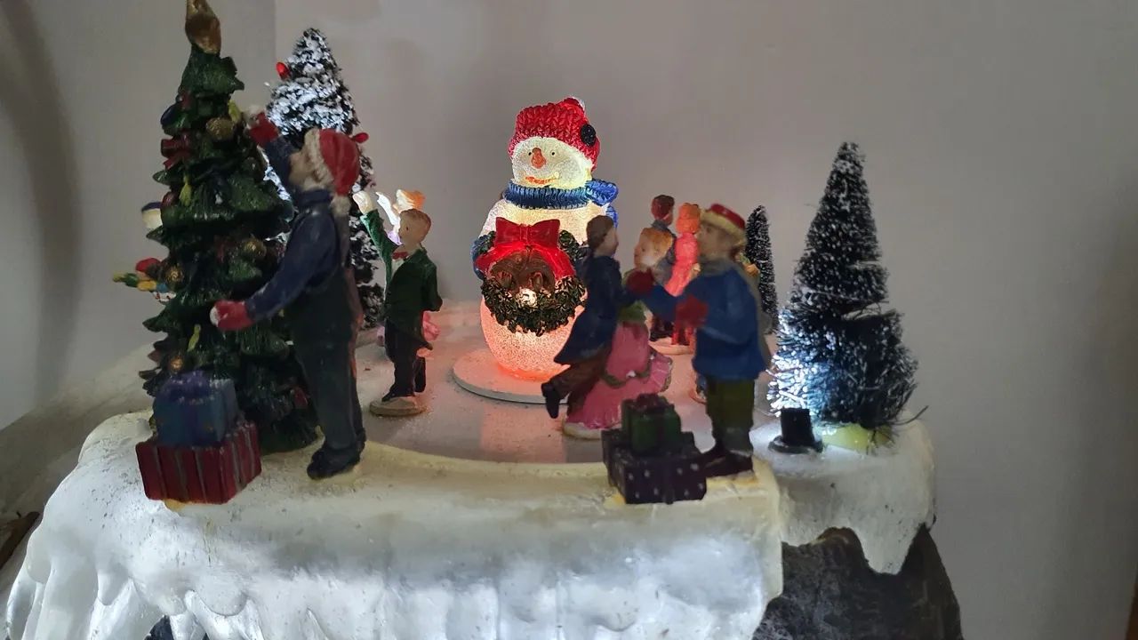 Vila Natalina Iluminada com Música - Foto 3