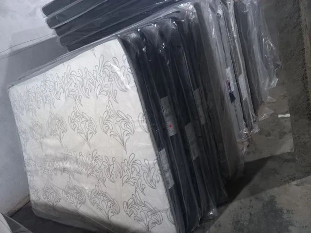 Colchão casal bon sono D.23 com 14 cm - Foto 3