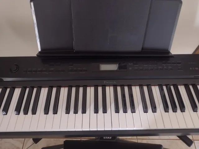 Casio px 330 online bk