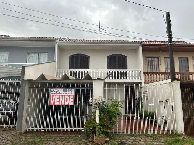 Captação de Casa a venda na Rua Major Vicente de Castro, Fanny, Curitiba, PR
