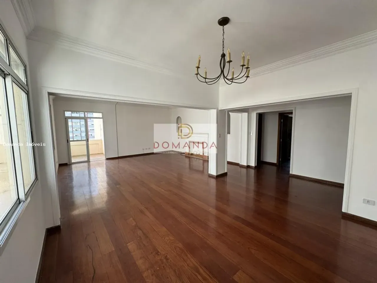 Apartamento para Locação em São Paulo, Higienópolis, 3 dormitórios, 1 suíte, 4 banheiros,