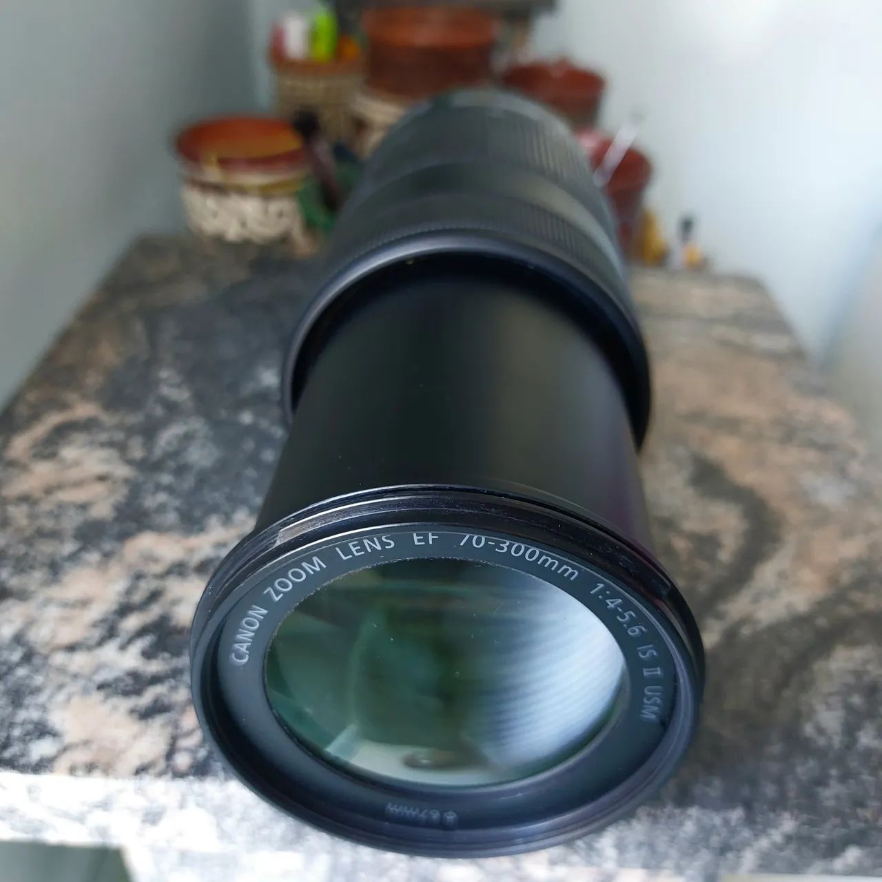 OBJETIVA CANON 70-300MM NANO - Foto 3