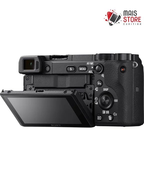 Câmera Sony A6400 Corpo - Novos lacrados - Foto 5