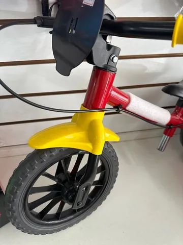 Bicicleta balance nathor  - Foto 2