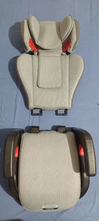 Cadeirinha para Auto Burigotto Protege. - Foto 3