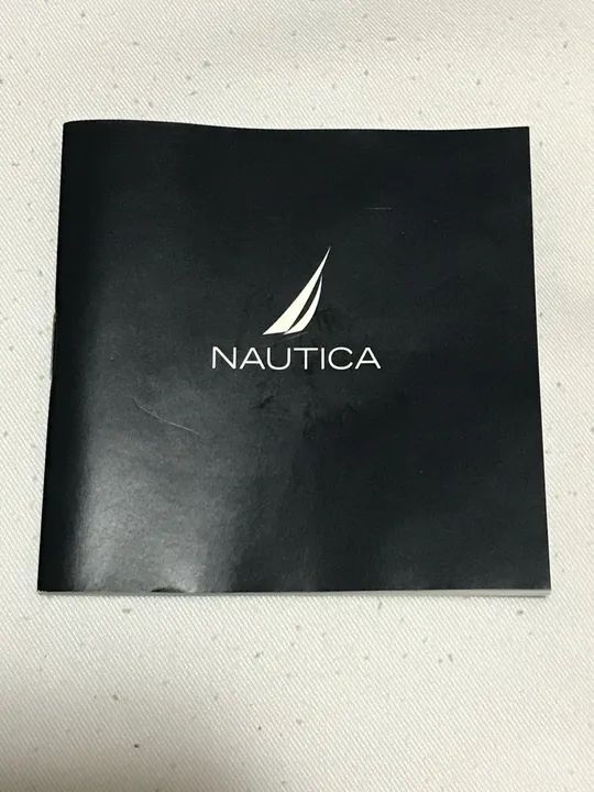 Relógio Náutica original  - Foto 4