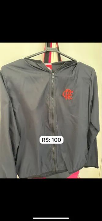 corta vento tamanho M feminino