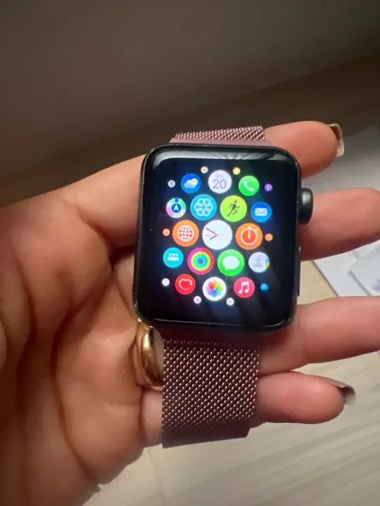 Apple Watch Series 3  - Foto 3