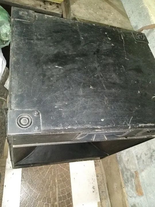 Par de Caixas de som 15" - Foto 3