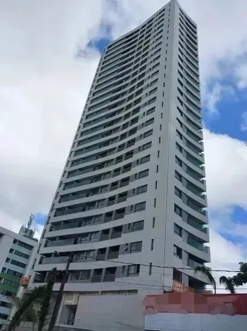 Apto 3/4 com suíte no Edifício Les Amis de 82 m² com 2 vagas por 852.999, Lagoa Nova