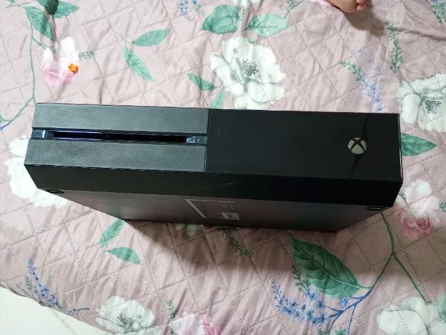 Xbox one console 650 reais