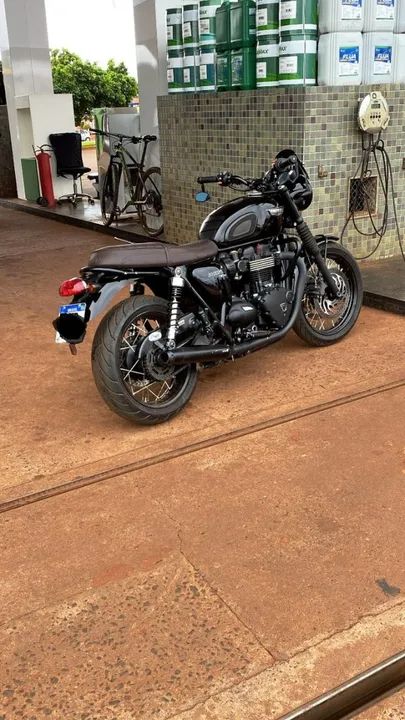 Bonneville T120 Black - Foto 8