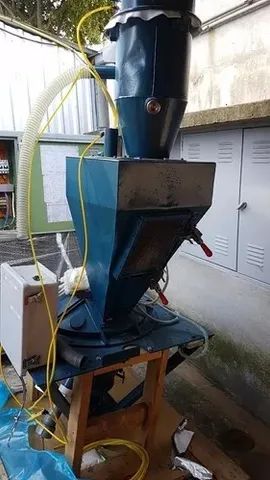 Alimentador De Matéria Prima P/ Injetora/sopradora-reformado - Foto 2