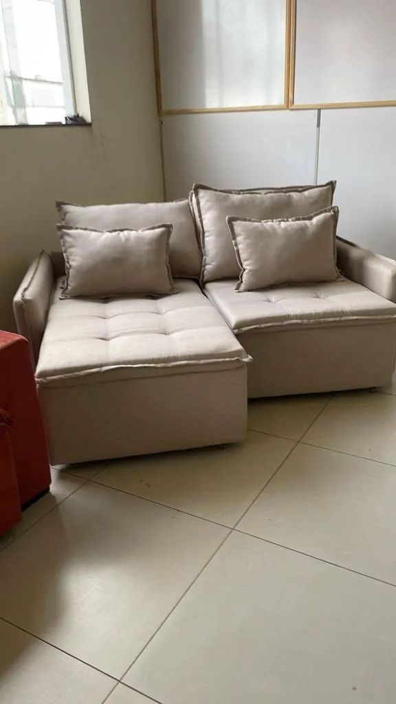Sofá sem caixa Madri 2,20mts - Foto 3
