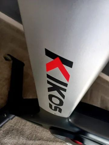 Bicicleta Spinning Kikos Ms4000 Magnética - Foto 3