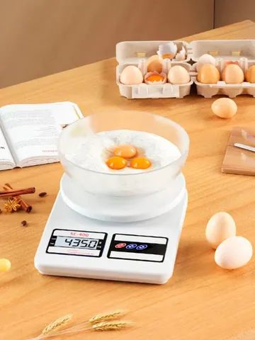 Balança de Cozinha Digital até 10kg (Novo) - Garantia - Foto 5