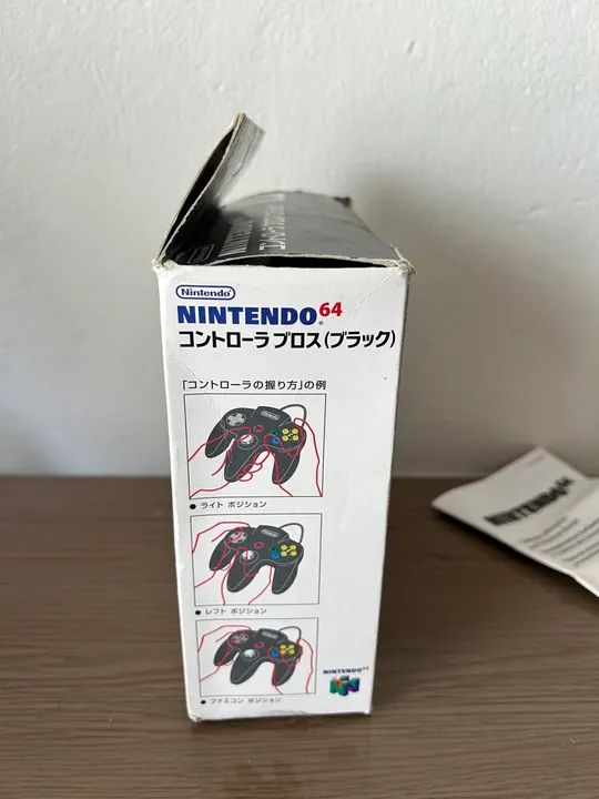 Controle Nintendo 64  - Foto 3