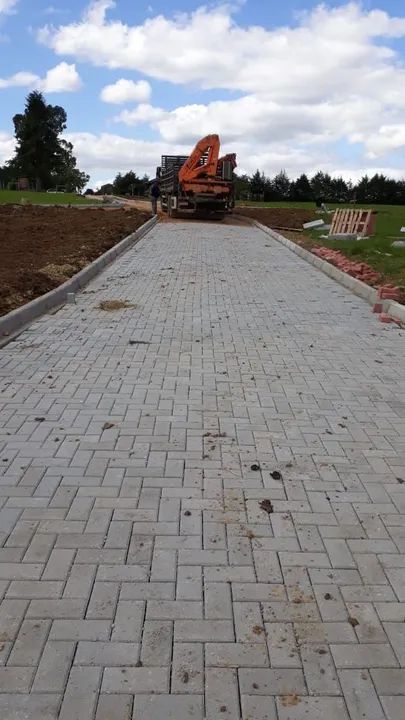 Paver original / 78,00m2