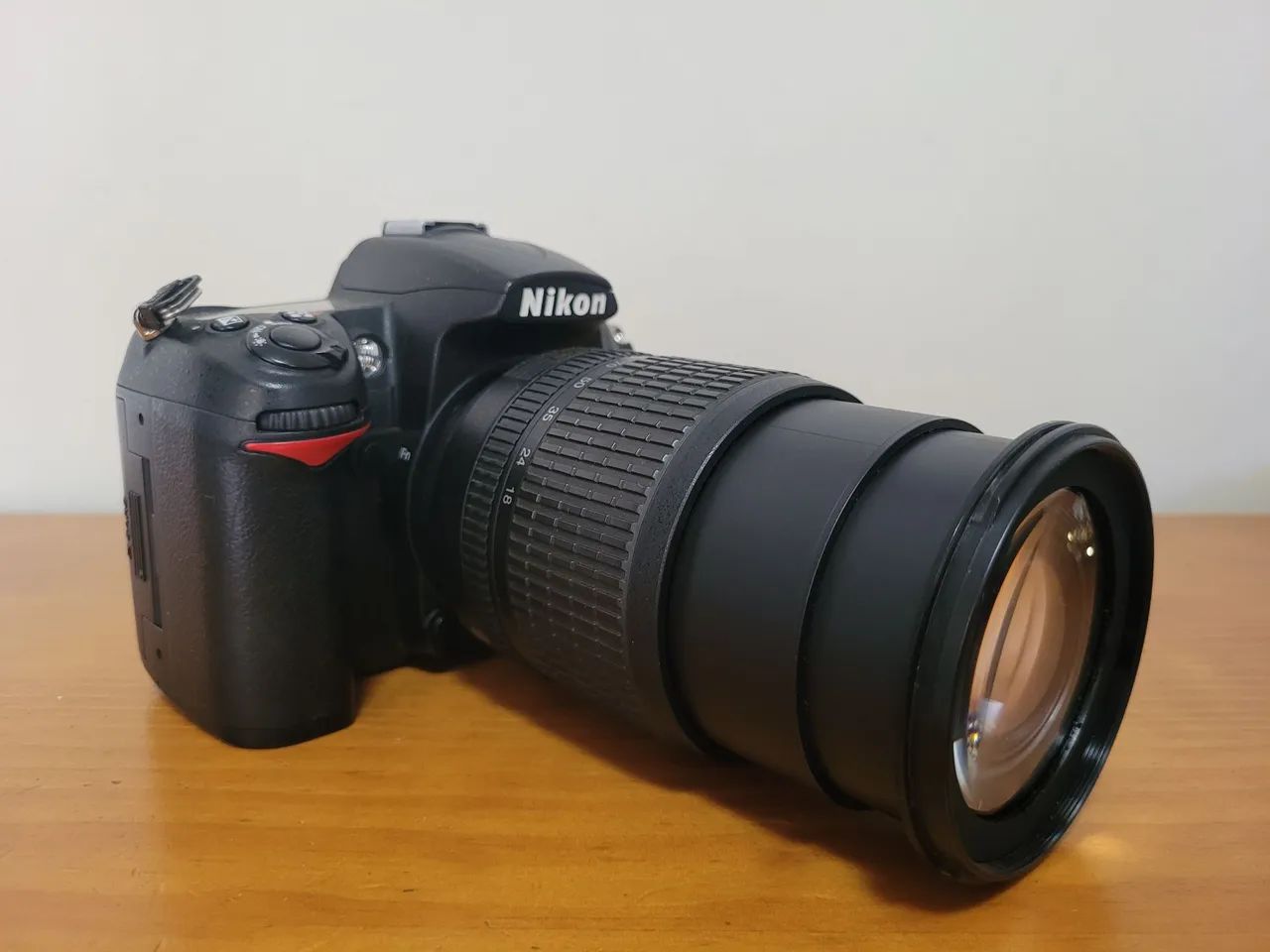 Câmera Nikon D7000 com Lente 18-105 VR - Foto 2