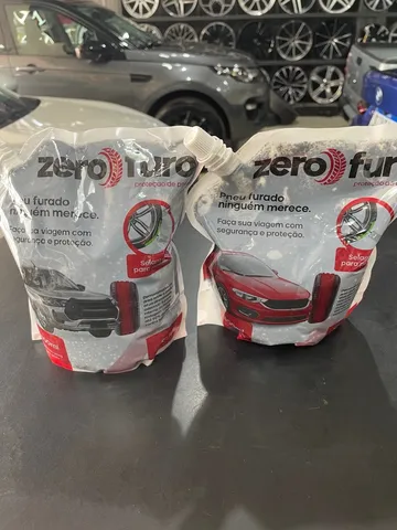 ZERO FURO GEL SELANTE DE PNEU