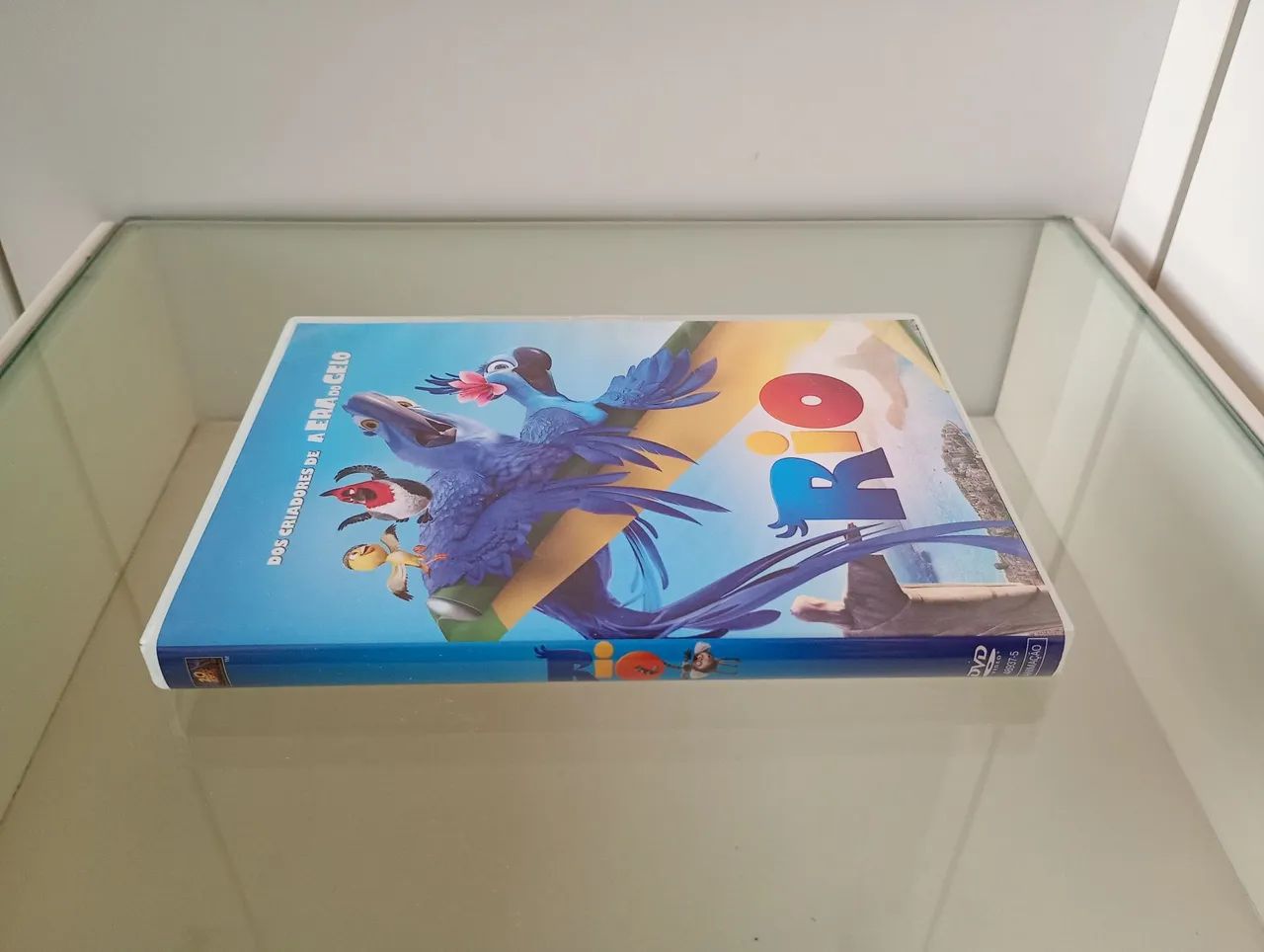 Filme DVD Rio  - Foto 3