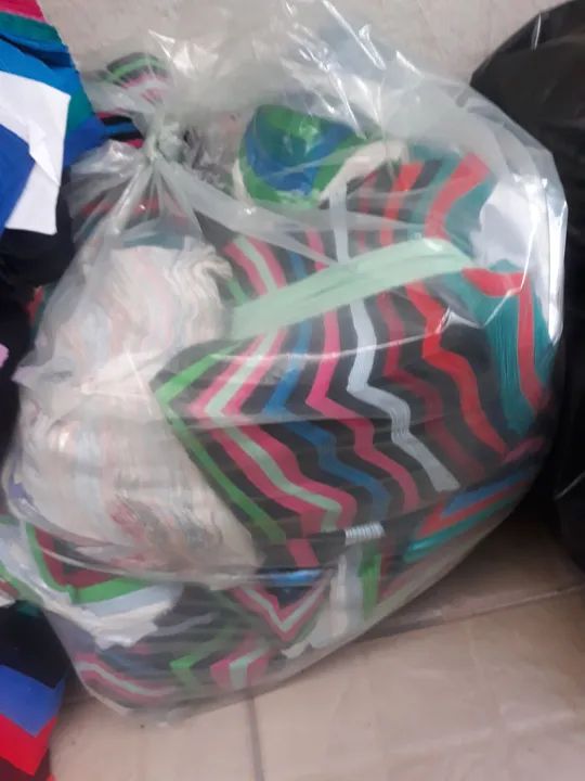 Enchimento a $1,00 real o kg.  - Foto 3