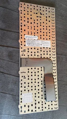 Teclado para notebook positivo modelo Unique S1991 - Foto 5