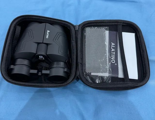 Binóculo ALATINO 10x25 Novo 