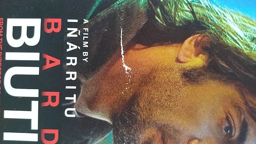 Biutiful Bardem - Edição com luva - Aberto - Sem legendas em PT-BR, Bluray, BD, Blu Ray, B - Foto 3