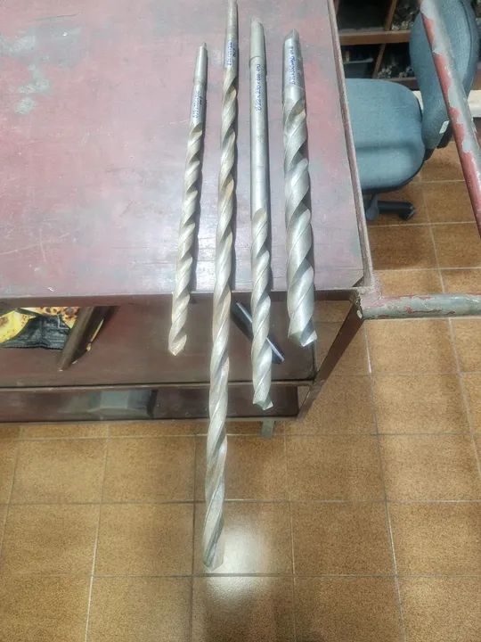 BROCAS EM HSS LONGAS - Foto 2