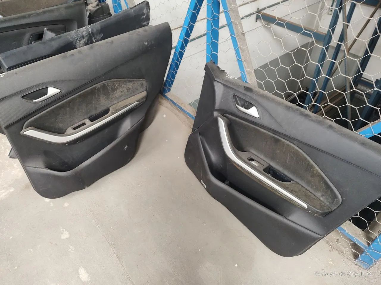 forro de porta Chery Tiggo 2  - Foto 2