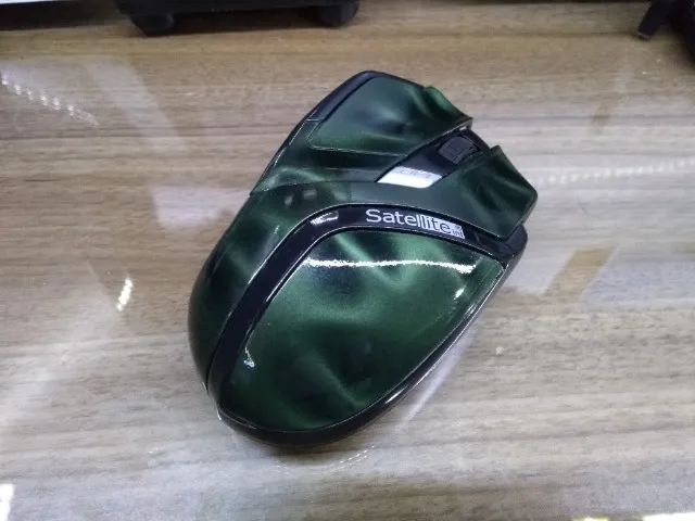 Mouse gamer sem fio - Foto 2