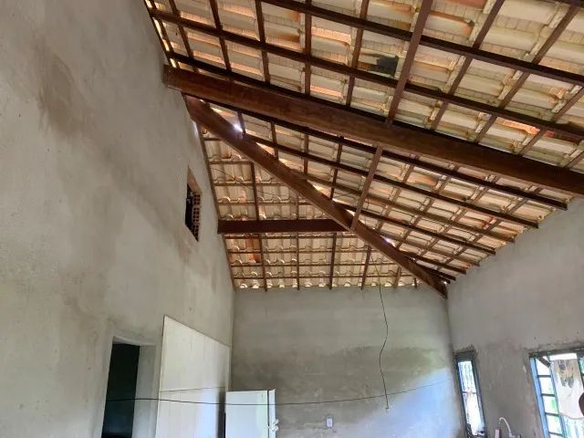Chácara 1.000m², casa simples, com agua e luz, Jaboticatubas. - Foto 2