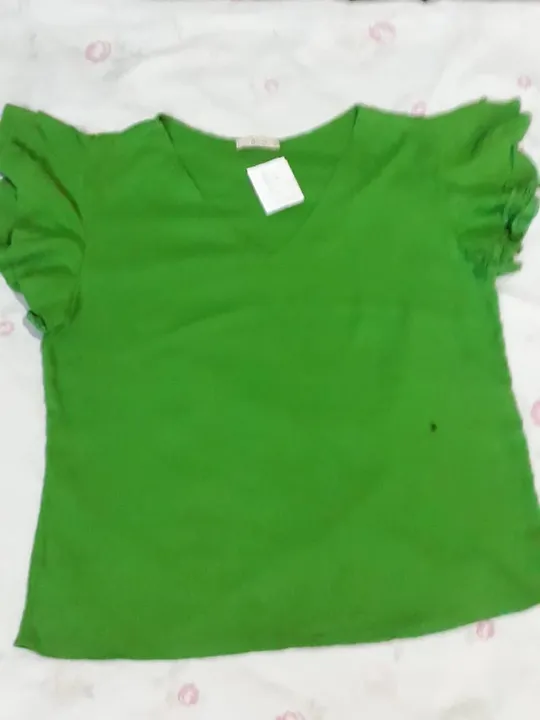 Blusa feminina na etiqueta!