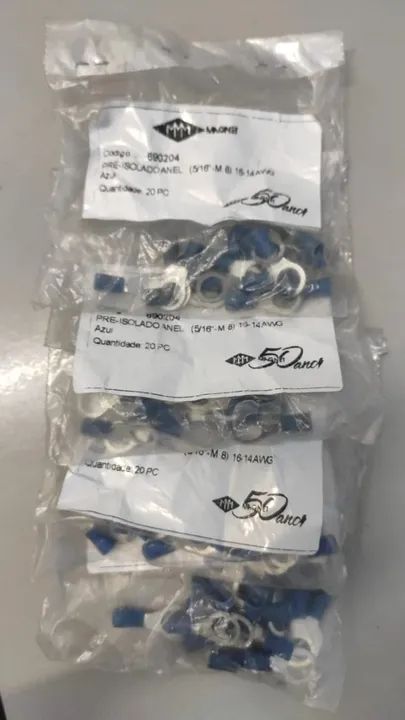 Terminais de vários tamanhos LOTE - Foto 5