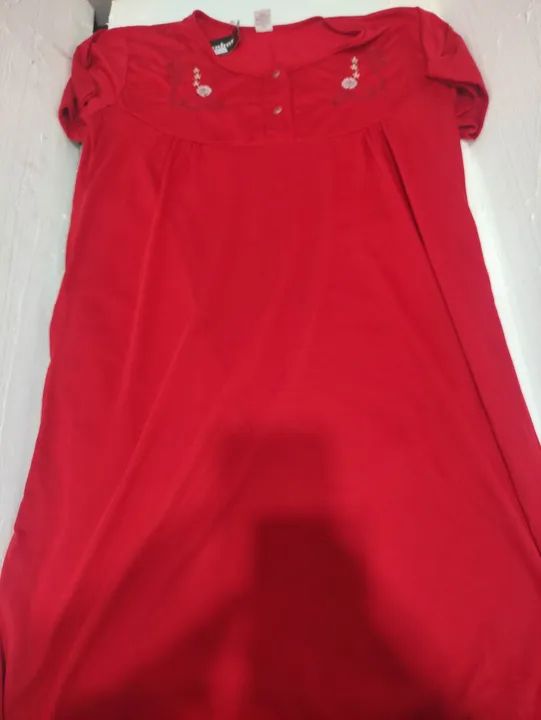 Camisola Dama de Vermelho  - Foto 3