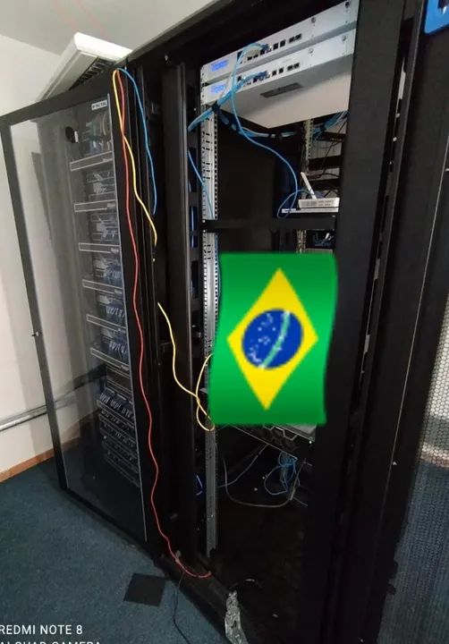 rack de t.i ACEITO TROCA